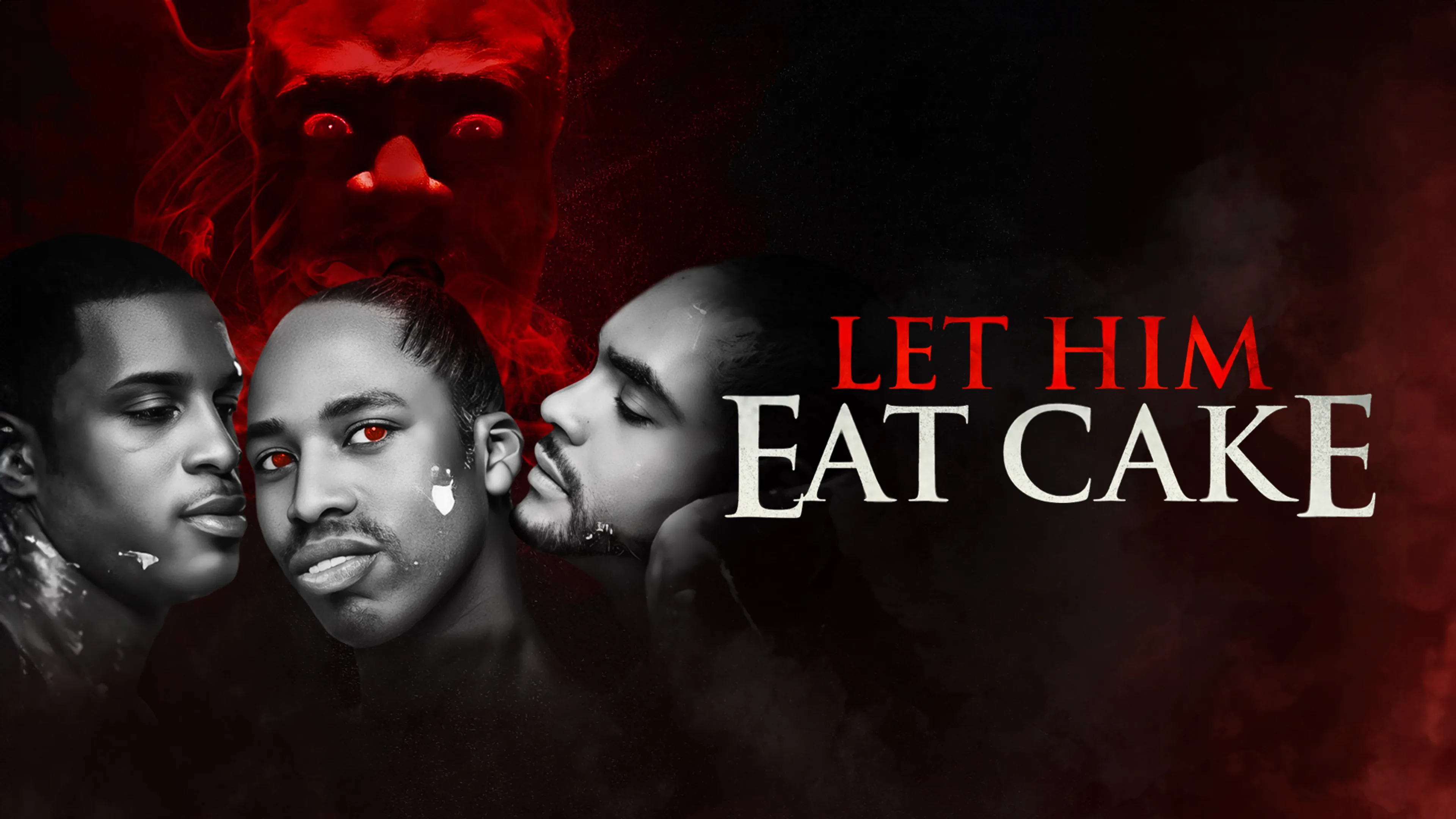 Let Him Eat Cake poster